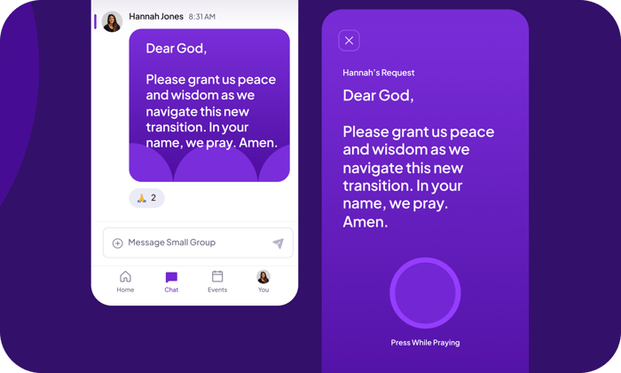 prayer-feature-chat