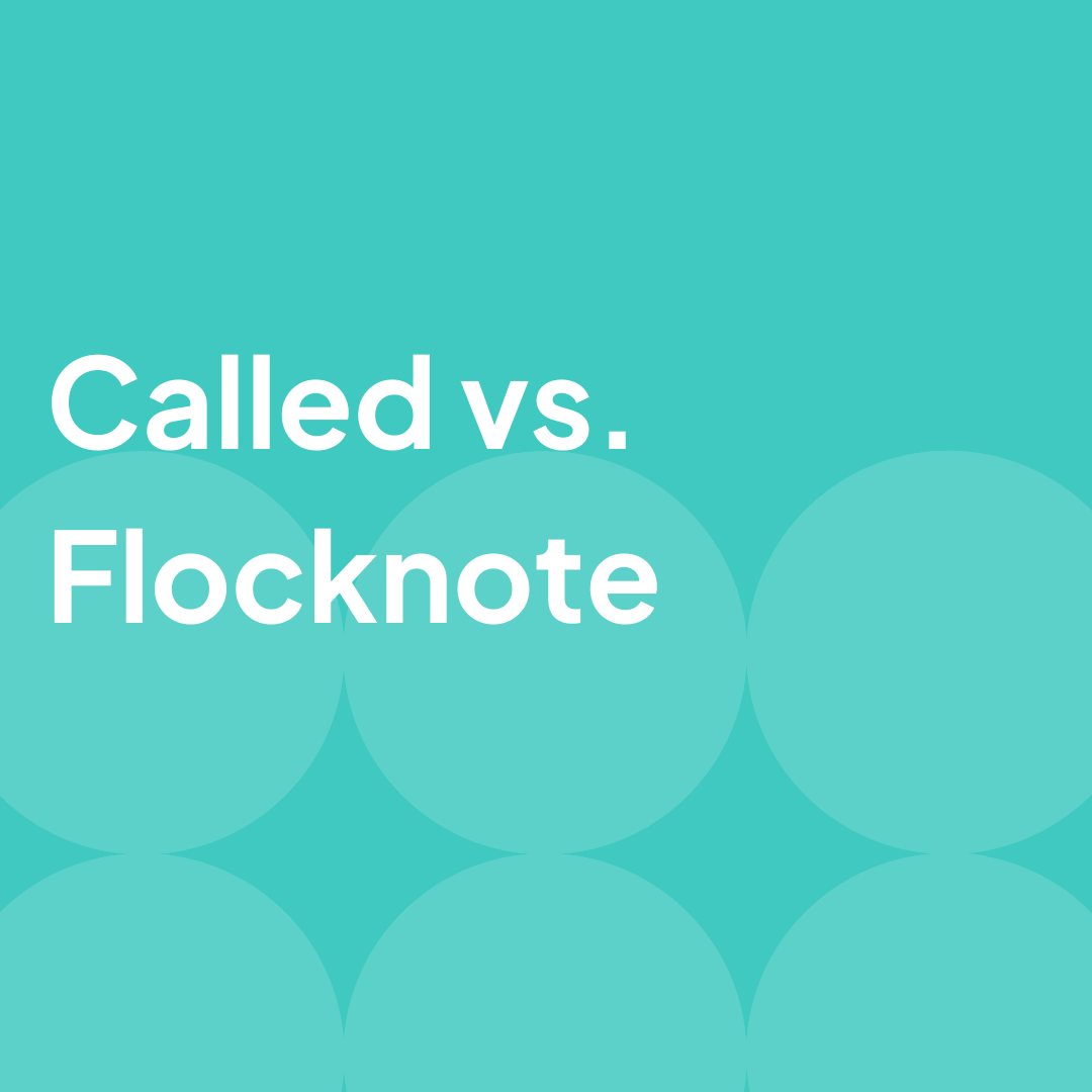 called-vs-flocknote